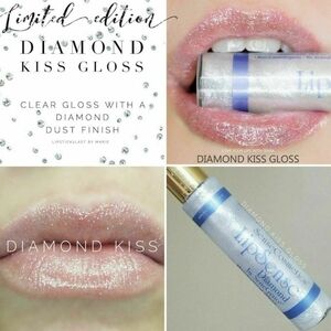 SeneGence Lipsense gloss diamond kiss 0.25 oz